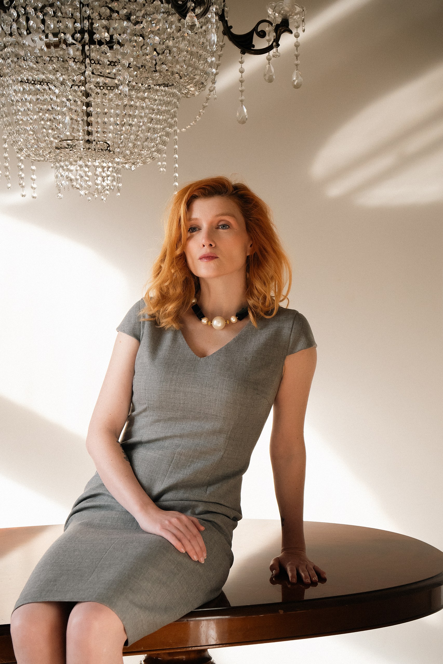 картинка Платье «Апрель»  от дизайнерского ателье «Ситцевый остров»